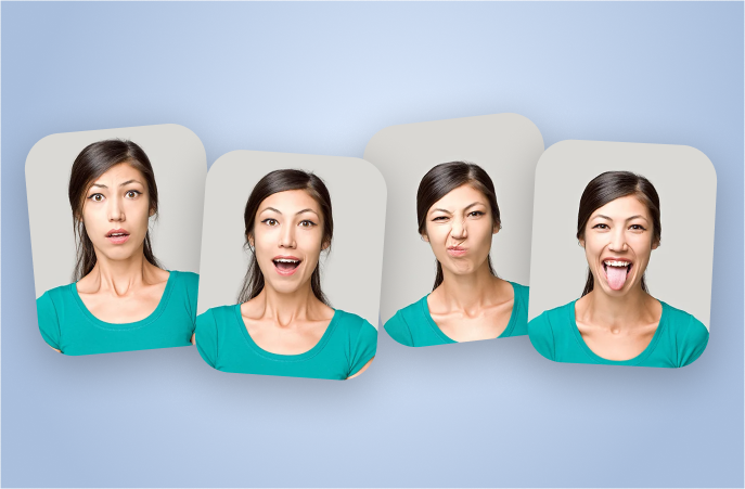 Face Emotions